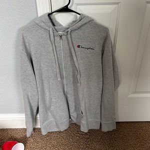 Champion Zip Up